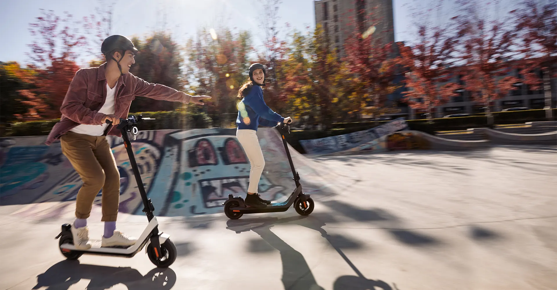 NIU KQi2 Pro Electric Kick Scooter